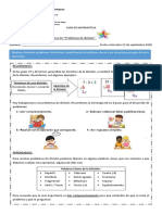 Clase 22 Problemas de Division 4 Basico