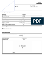 Especificaciones Técnicas - Autodata 1