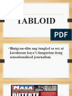 Tabloid