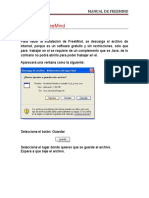 Manual de Freemind