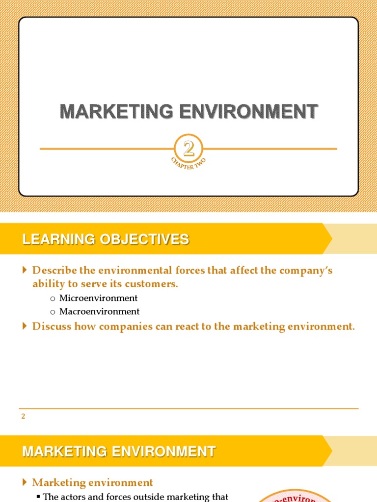 SLIDE Principles of Marketing Chapter 2 | PDF | Marketing Research ...