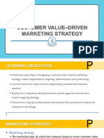 SLIDE Principles of Marketing Chapter 4