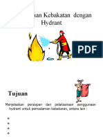 Modul Penggunaan Hydrant