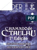 O Chamado Do Cthulhu