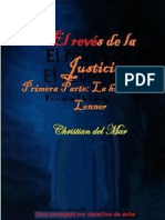 El Revés de La Justicia. Primera Parte, La Historia de Lenner (2021) Christian Del Mar (Autor)