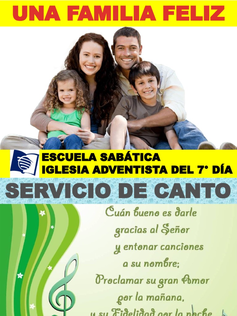 Importancia de la Unidad Familiar | PDF | Paraguay | Cristo (título)