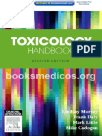 Toxicology Handbook 2nd Edition