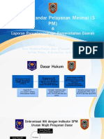 Biro Pemerintahan - SPM-LPPD 2021