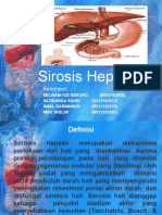 Sirosis - Hepatis - PPT New