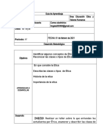 Guia de etica del grado 10° del año 2021