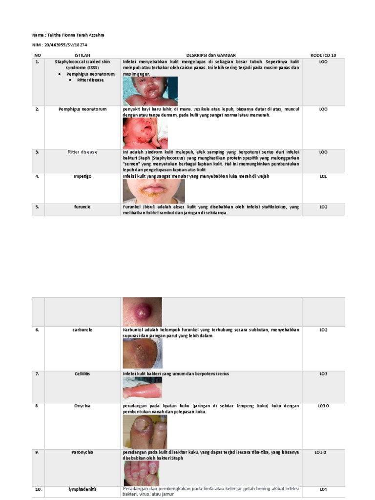 Tugas Icd Bab 12 | PDF
