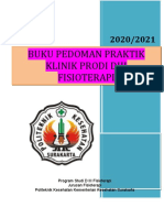 Buku Panduan Praktik Klinik D3 Revisi 20120