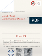 Covid and CVD