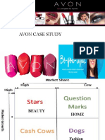Avon Case Study