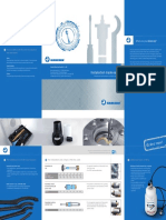 Hänchen Assembly Tool Kit. Easy Installation. Easy Seal Replacement and Clean Venting