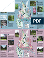 Dunedin Botanic Gardens Employee Map