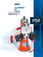 Hänchen RATIO TEST® Hydraulic Cylinders