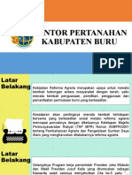 Kantor Pertanahan Kabupaten Buru