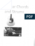 Guitar Strums