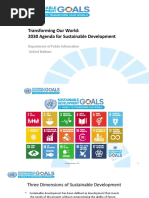 SDG Logo and Guidelines Download | PDF | Logos