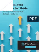 Clickmail'S 2020 Esp Selection Guide: Putting Fundamentals Before Features