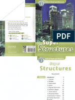 Super Structures Oxford Read and Discover - Level 3