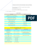 Program Magister Menuju Doktor Untuk Sarjana Unggul