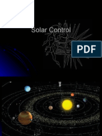 14 Solar Control