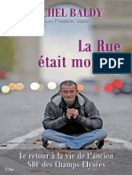 Baldy Michel-La Rue Était Mon Lit