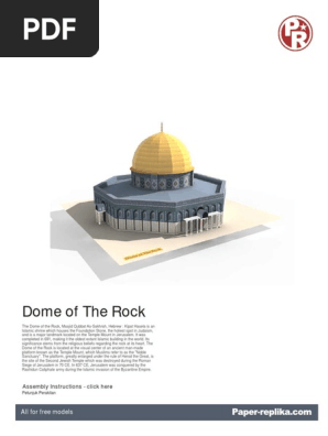 dome of the rock
