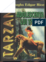 Burroughs Edgar Rice - Tarzan Si Povestile Junglei