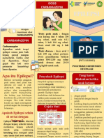 Leaflet Epilepsi