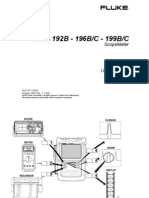 Fluke 199 B Owners Manual