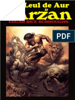 Edgar Rice Burroughs - Tarzan Si Leul de Aur