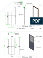 Kusen & Daun Pintu