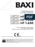 Luna HT 45, 55, 65 kW