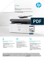 HP Laser MFP 137fnw: Print, Copy, Scan, Fax and Wireless