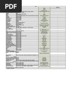 PACU Unit Specifications and Details | PDF | Building Engineering ...