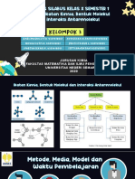 Kelompok 3 - Analisis Silabus - Pendidikan Kimia 5C