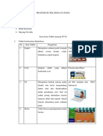 Praktikum 1 Tek Sediaan Solid Jenis Jenis Tablet Kelompok 3