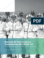 Manual de Prevencion y Tratamiento Del COVID-19 Ligero