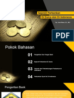 Sejarah Perbankan Di Indonesia Dan Dunia