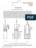 Water lifting devices4