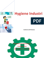Hygiene Industri New
