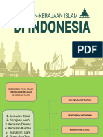 Kerajaan-Kerajaan Islam Di Indonesia