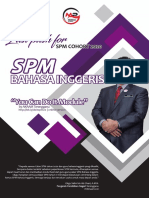 SPM Bi 2020 - U Can Do It Module