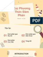 Nhóm 8 PPT - Các Phương TH C GDĐP KD