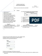 Give Answers in Your Own Words As Far As Practicable.: Group A' Very Short Questions (Attempt Any 10) 1 10 10