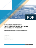 Intermediate English For Digital Network Engineering Students