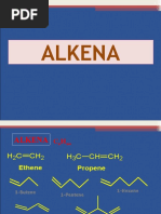 Alkena-alkuna